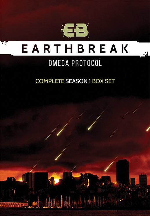 Earth Break: Omega Protocol (Season 1) Box Set - Hunt A Killer