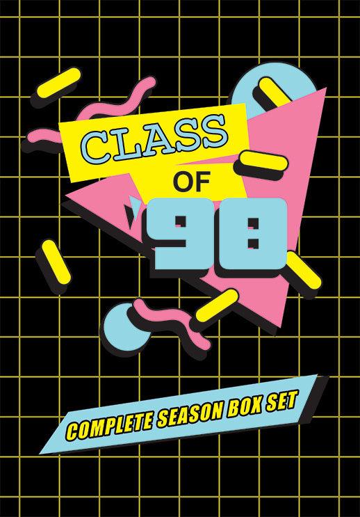 Class of '98: Mystery Killer Box Set - Hunt A Killer