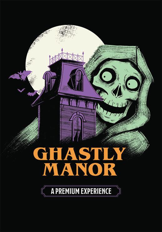 Ghastly Manor Premium Game - Hunt A Killer