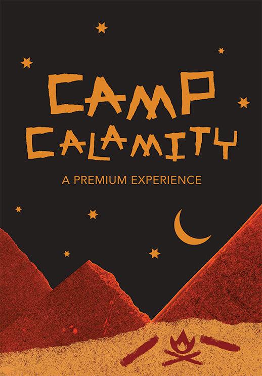 Camp Calamity Premium Game - Hunt A Killer