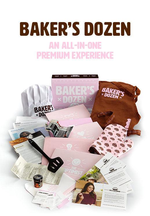 Baker's Dozen Premium Game - Hunt A Killer