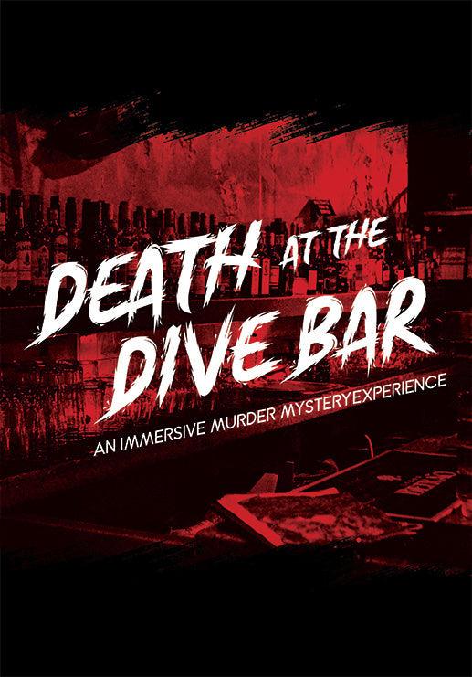 Death at the Dive Bar - Hunt A Killer