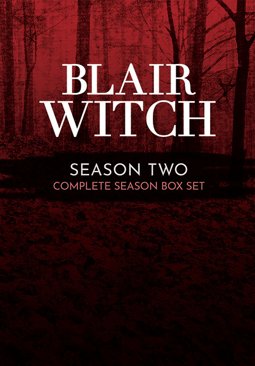 Blair Witch (Season 2) Box Set - Hunt A Killer