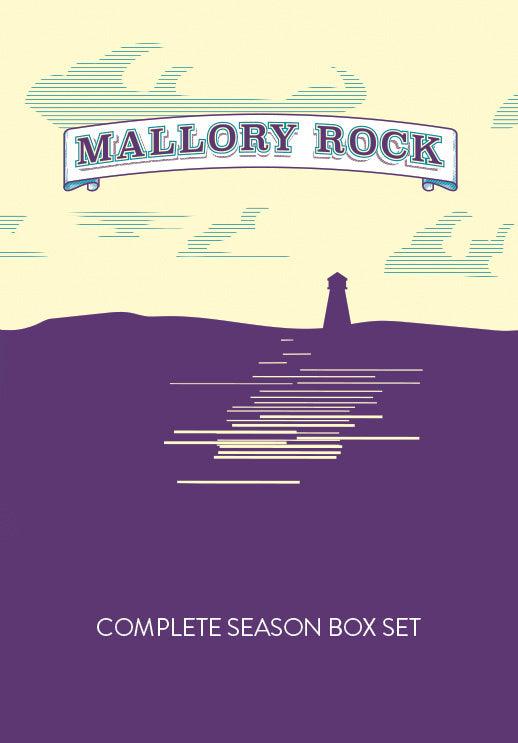 Mallory Rock Box Set - Hunt A Killer