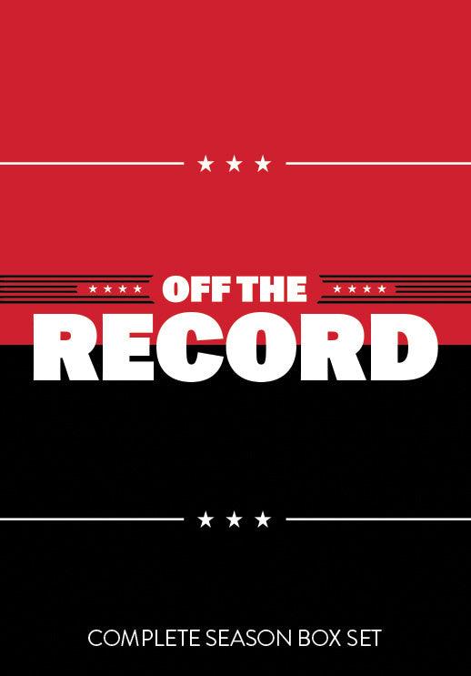 Off The Record Box Set - Hunt A Killer