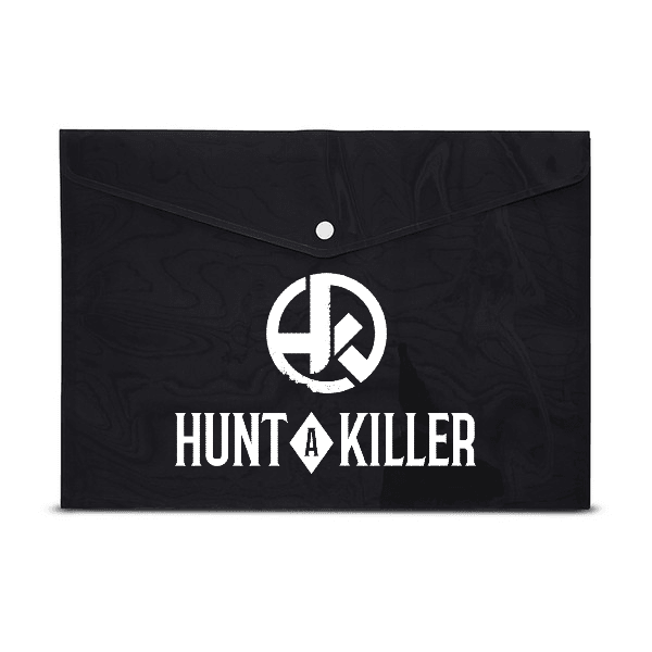 Hunt A Killer 3-Pack Document Envelope - Hunt A Killer