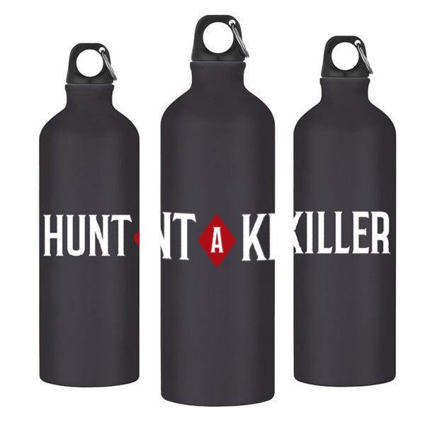 Hunt A Killer Branded Water Bottle - Hunt A Killer