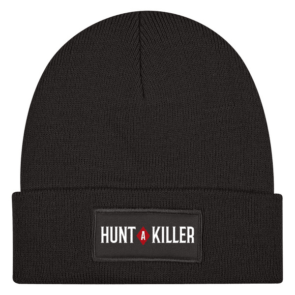 Hunt A Killer Branded Beanie - Hunt A Killer