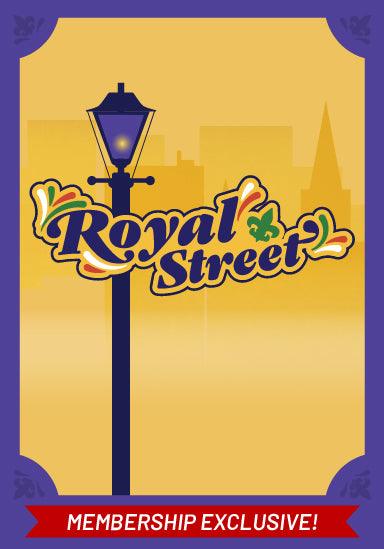 Royal Street Box Set - Hunt A Killer