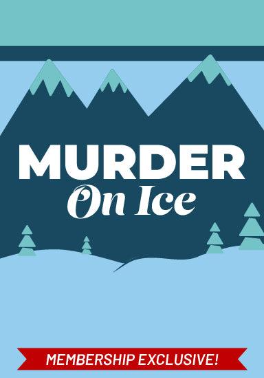 Murder On Ice Box Set - Hunt A Killer